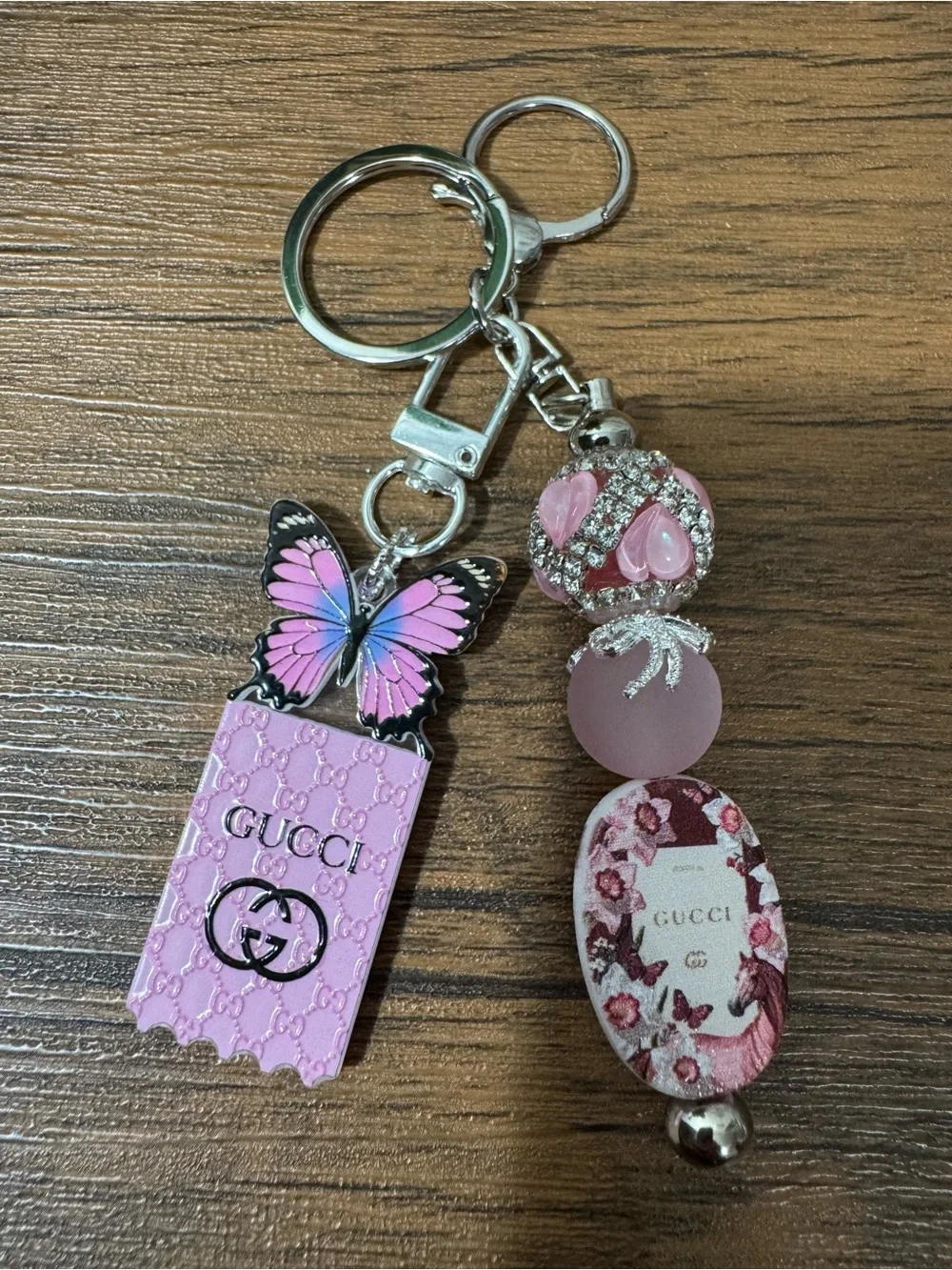Fancy Key Chain/Bag Charm #P1145